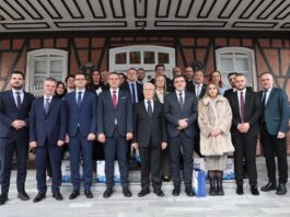 Uhapšen gradonačelnik Burse: Održavao bliske veze sa SDA i SDP