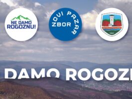 Protest u petak isped Opštine: „Ne damo Rogoznu“ poziva građane