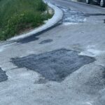 Ulice tek urađene, već propale: Pazarci traže odgovornost za loš asfalt