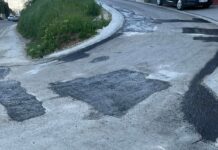 Ulice tek urađene, već propale: Pazarci traže odgovornost za loš asfalt