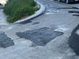 Ulice tek urađene, već propale: Pazarci traže odgovornost za loš asfalt