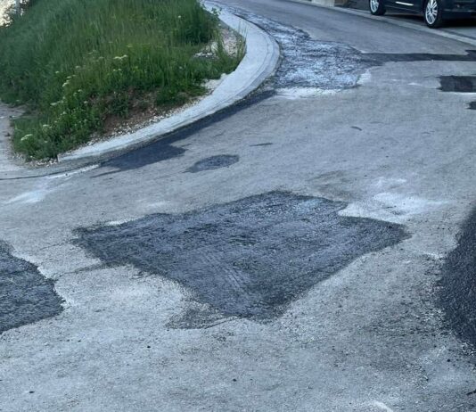 Ulice tek urađene, već propale: Pazarci traže odgovornost za loš asfalt