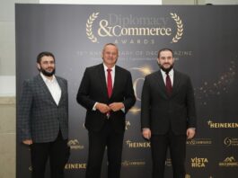 Zukorlić: Diplomacy & Commerce važan most ka regionalnoj saradnji