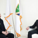 Ministar Zukorlić primio novoimenovanog konzula Bosne i Hercegovine u Novom Pazaru Hadžibegića