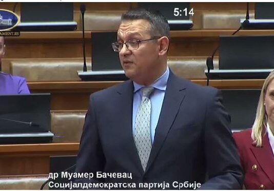 Bačevac o Zboru građana Rogozna – Kvazipolitička organizacija sa neskrivenim političkim ambicijama!