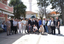 Zukorlić obišao naselje Orizari