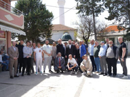 Zukorlić obišao naselje Orizari