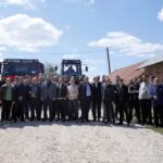 NA RADOST MJEŠTANA – Počeli radovi na asfaltiranju Paljeva