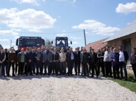 NA RADOST MJEŠTANA – Počeli radovi na asfaltiranju Paljeva