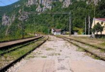 Da li ste znali? Kroz Sjenica prolazi 10 kilometara pruge – a ima i svoju željezničku stanicu