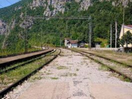 Da li ste znali? Kroz Sjenica prolazi 10 kilometara pruge – a ima i svoju željezničku stanicu
