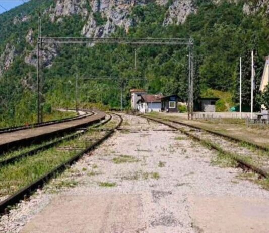 Da li ste znali? Kroz Sjenica prolazi 10 kilometara pruge – a ima i svoju željezničku stanicu