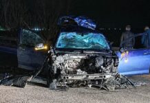 STRAVIČNA NESREĆA: Mladić iz Novog Pazara poginuo, dvojica teško povrijeđena
