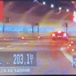 Mladić iz Plava jurio čak 203 km/h gdje je dozvoljeno 70 – odmah uhapšen