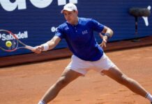 ŠTETA – Međedović poslije preokreta zaustavljen u polufinalu