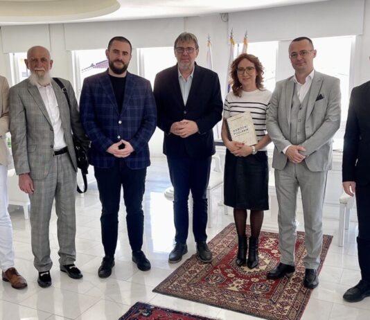 Potpredsjednik Vlade Vojvodine u posjeti Novom Pazaru