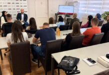 Podrška projektima mladih kroz Kabinet ministra Zukorlića