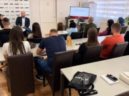 Podrška projektima mladih kroz Kabinet ministra Zukorlića