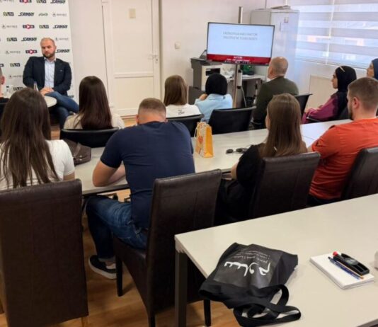 Podrška projektima mladih kroz Kabinet ministra Zukorlića