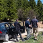 Nastavljene blokade na Rogozni, napadnut građanin