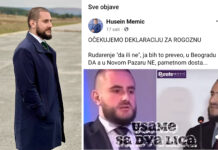 STRAH OD DEKLARACIJE – Memić objavio montirani snimak Zukorlića, evo koji je dio sakrio