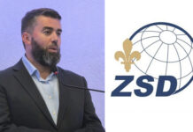 Mujović: Odluke o organima ZSD donosi isključivo Skupština dijaspore