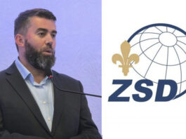 Mujović: Odluke o organima ZSD donosi isključivo Skupština dijaspore
