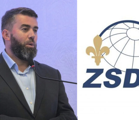 Mujović: Odluke o organima ZSD donosi isključivo Skupština dijaspore