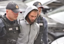 Osumnjičenom za trostruko ubistvo u Podgorici određen pritvor do 30 dana