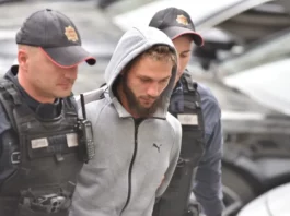 Osumnjičenom za trostruko ubistvo u Podgorici određen pritvor do 30 dana