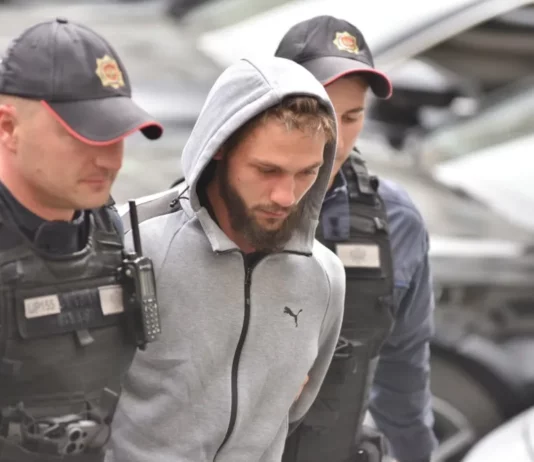 Osumnjičenom za trostruko ubistvo u Podgorici određen pritvor do 30 dana