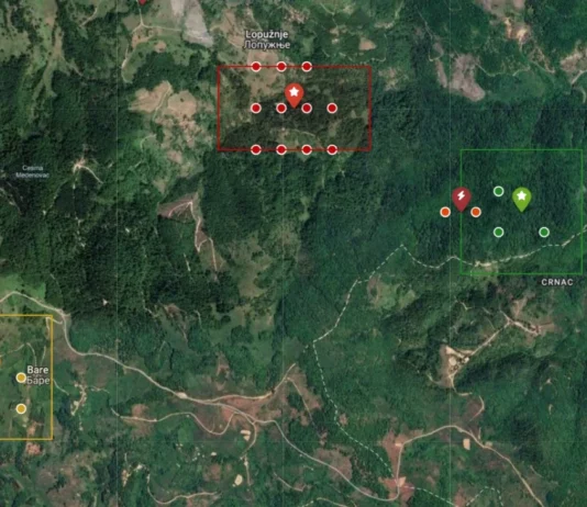 Kineski Zijin se širi prema Rogozni