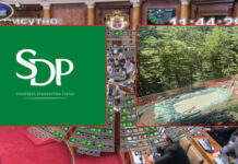 SDP jedini glasao ZA RUDARENJE na Rogozni