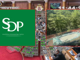SDP jedini glasao ZA RUDARENJE na Rogozni