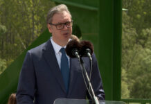 Vučić: Auto-put do Kraljeva biće završen do kraja juna