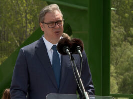 Vučić: Auto-put do Kraljeva biće završen do kraja juna