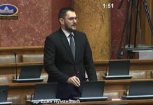 Numanović u Skupštini – Ne smemo više gubiti decu na magistralama