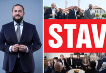 Veliki intervju Usame Zukorlića za magazin Stav