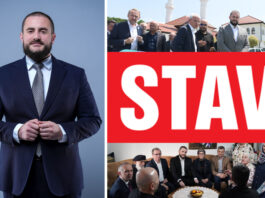 Veliki intervju Usame Zukorlića za magazin Stav