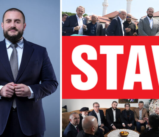 Veliki intervju Usame Zukorlića za magazin Stav