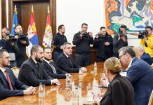 Zukorlić sa Vučićem – Spremi smo za izbore, tražio sam autoput i aerodrom