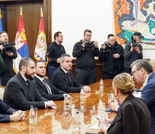 Zukorlić sa Vučićem – Spremi smo za izbore, tražio sam autoput i aerodrom