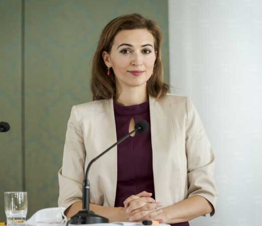 Bošnjakinje dolaze: Alma Zadić mogla bi postati nova predsjednica Austrije