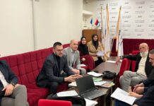 Radna grupa izradila nacrt Deklaracije o zabrani u zonama zaštitite u Novom Pazaru