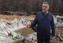 Zbor građana – Biševac sa stranim kompanijama obilazio Rogoznu!