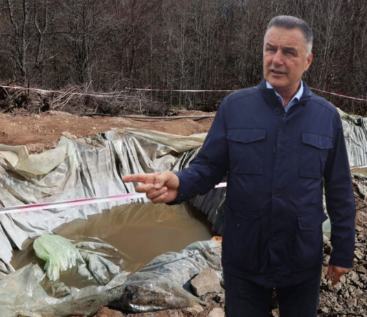 Zbor građana – Biševac sa stranim kompanijama obilazio Rogoznu!