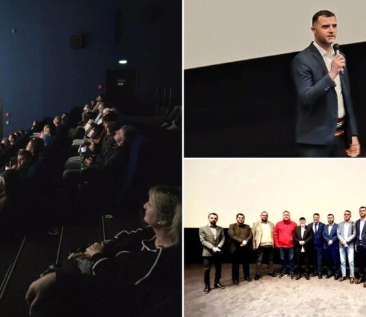 U Beču promoviran dokumentarni film “Bitke za Sandžak”