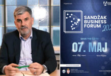 Veliki biznismen Hajriz Brčvak dolazi na Sandžak biznis forum