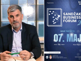 Veliki biznismen Hajriz Brčvak dolazi na Sandžak biznis forum
