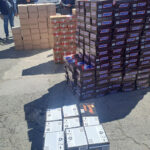 Policija u Novom Pazaru zaplijenila čokoladice vrijedne 3 miliona dinara